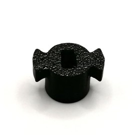 Printbtw Replacement Preload Socket for Dometic Seitz Roller Blind Black (2)