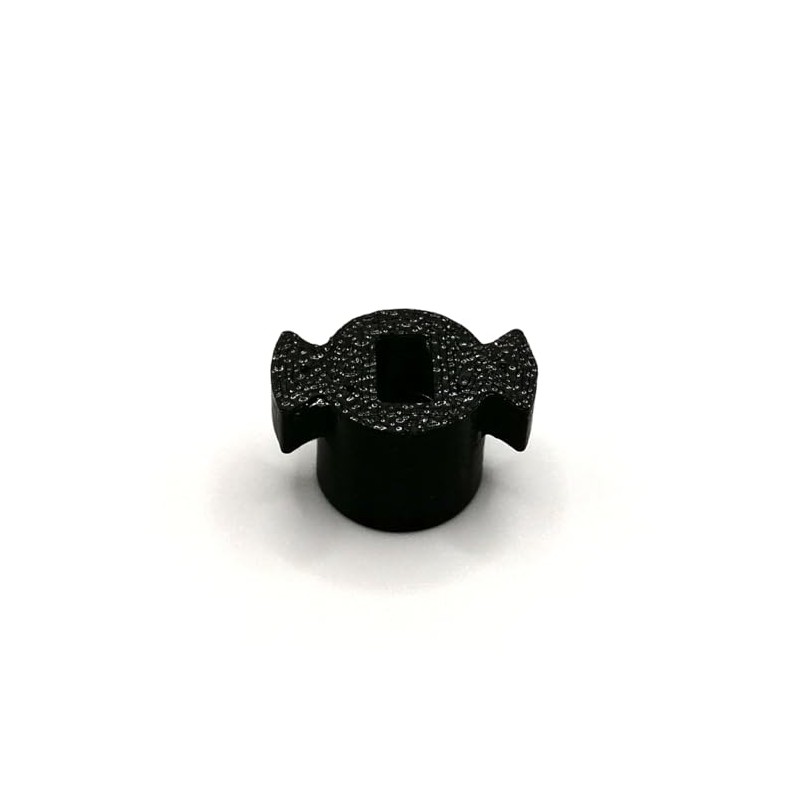Printbtw Replacement Preload Socket for Dometic Seitz Roller Blind Black