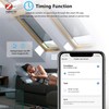 ZigBee Roller Shutter Switch, UseeLink Alexa Roller Shutter Switch, Smart