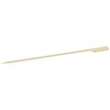 Fackelmann Fingerfood Sticks Set "Asia Line" of Bamboo, Brown, 10-Inch,