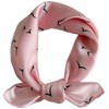MAIRY Silk Scarf Multifunction Paisley Headbands Cowboy Handkerchiefs 05005