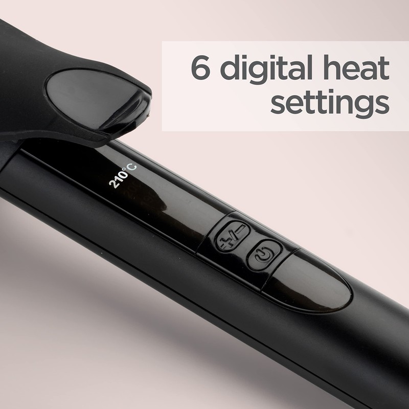 BaByliss Rose-Quartz 38 mm Tong