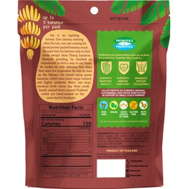 BBQ Flavored Chips , Gluten-Free Healthy Snacks for Adults & Kids – Vegan & Paleo Approved – A “Potato Chip” That’s Good For You (Made From 100% Real Banana) (Hickory BBQ, 1)