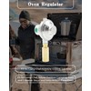 eosorssa Oven Regulator Compatible with Camp Chef Deluxe Outdoor Camp