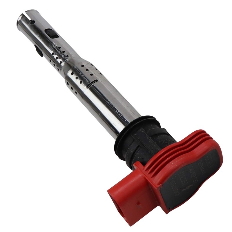 Beru AG ZSE032 Ignition and Heating System, Red