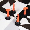 60 Sets Tile Levelling System, HUYU Laying Aids, Tile Leveler