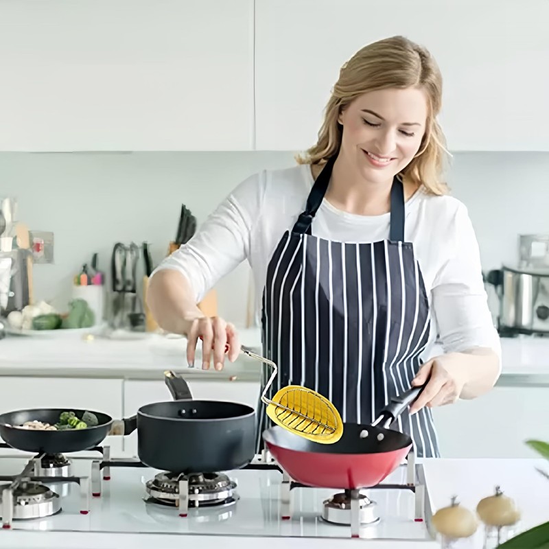 2 sets Taco Maker Press Fried Taco Shells Mold Crisp