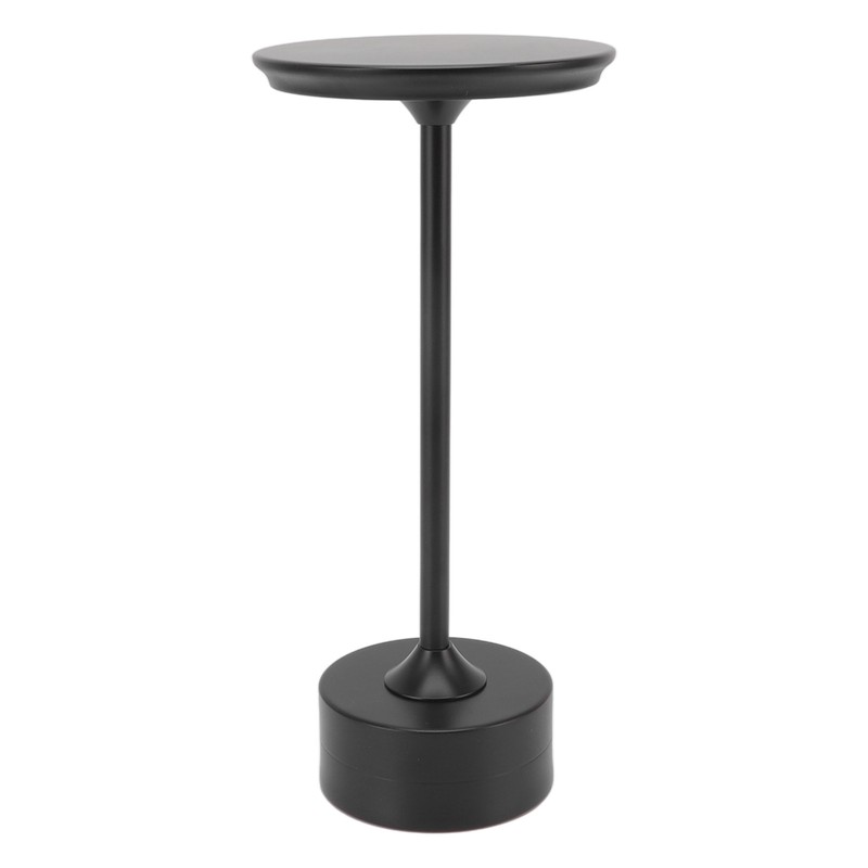 Cordless Table Lamp Rechargeable 2000mAh 3 Levels Brightness Portable USB