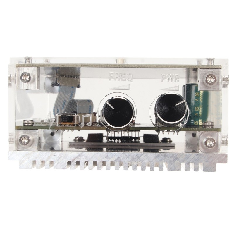 Bluetooth Music Coil Touchable Arc Generator Plasma Speaker for Wireless