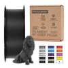 Prusament 3D Printer Premium Filament PLA Prusa Galaxy Black 1.75mm