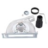 Cutting Dust Cover Grinding Shroud for 100/125/150mm Angle Grinder &amp;