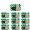 DollaTek 10Pcs Small Mini 360 Adjustable DC Power Supply Module