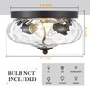 Darkaway Ceiling Light Fixtures Flush Mount Indoor Outdoor Ceiling Light