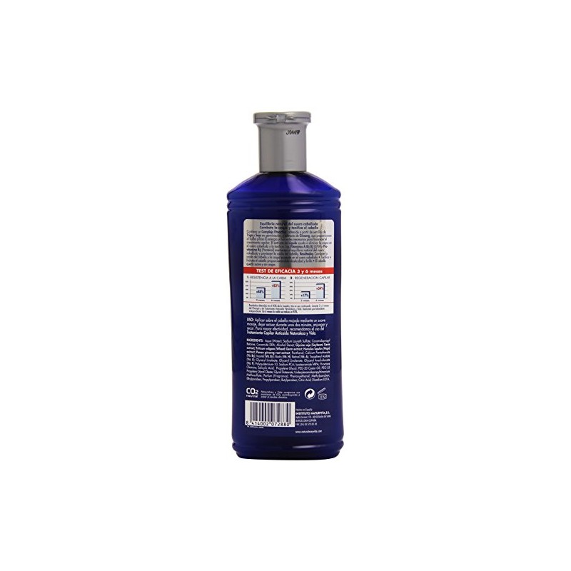 Nature and Life – Anti-Hair-Loss Shampoo – Nourishes the Scalp