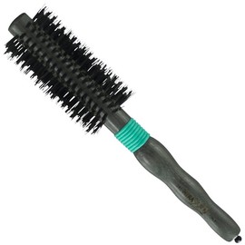 Mira 285 Reinforced Boar Bristle Radial Brush - Medium
