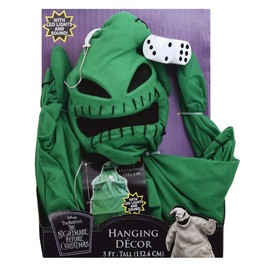 Nightmare Before Christmas Oogie Boogie Hanging Decor