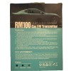 Guanda RM100 Wireless Car Transmitter, Radio Adapter Kit. Color Display