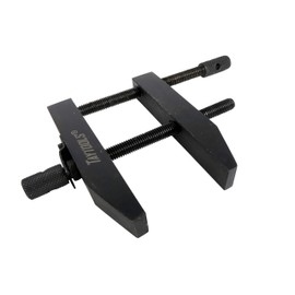 Taytools 466019 4 Inch Parallel Toolmakers Machinist Clamp, Overall Jaw Length 4 Inches, Usable Jaw Depth 1-3/4 Inch, Usable Jaw Opening 3 Inches