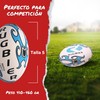 RUGBIER Professional Rugby Ball T5 Match - High End -