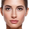Renova Polvo Compacto Matte Natural, color Beige Natural, 10.5 g