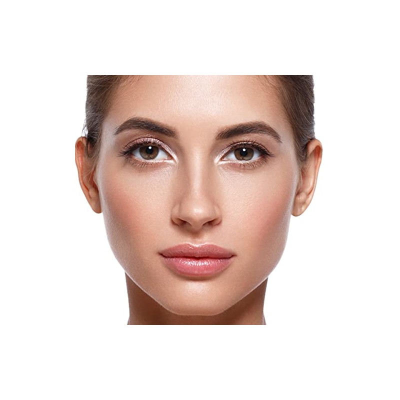 Renova Polvo Compacto Matte Natural, color Beige Natural, 10.5 g