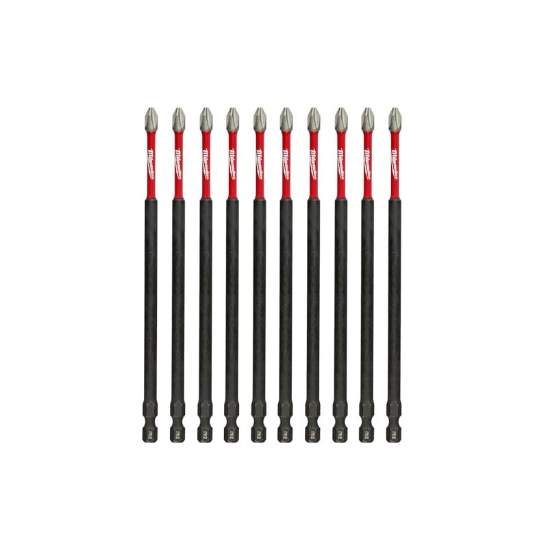 Milwaukee Tool 48-32-4807 Impact Power Bit #2 Phillips 6 Inch