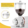 Flyseago Burr Coffee Grinder Electric Espresso Grinder Commercial & Homeuse