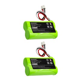 2 Pack 2.4V 1800mAh Ni-MH HFR-50AAJY1900x2(B) Game Console Battery Compatible with Shield Game Controller, Shield TV Game Controller, P2920