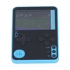 Blue Handheld Game Console Retro Portable Game Player Video Games