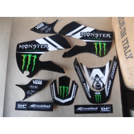 Pro Circuit Team pro Circuit Kawasaki racing graphics KX65 all years    & 2002-2009 KLX110