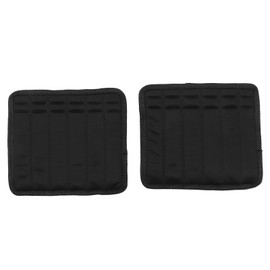 Weighted Arm Bands Adjustable Mercerized Cotton Breathable Durable Moisture Absorbent Loading Weighted Arm Strap