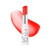 B.O.M. Dewy Lip Balm, 02 Pure Red, 4.5g, 1 piece / 비오엠 듀이 립밤, 02 퓨어레드, 4.5g, 1개