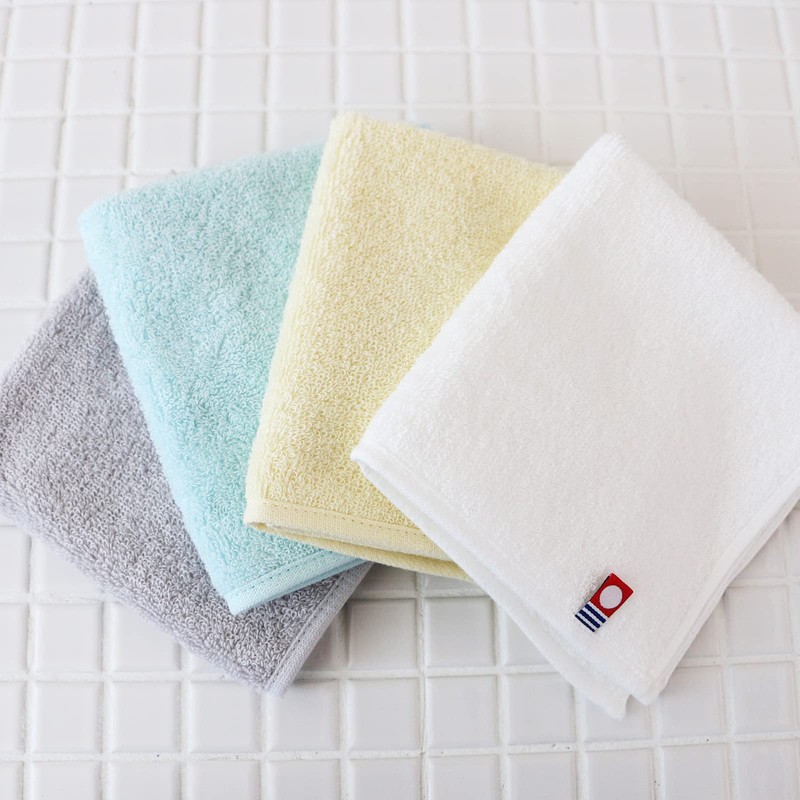 imaa Imabari Towel Certified Hand Towel, Towel Handkerchief, Made in