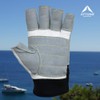 ATTONO Sailing Gloves Summer Sailing Regatta Water Sports Gloves Size