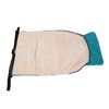 Wheelchair Blanket Thickened Waterproof Soft Washable Keep Warm Half Wrapped