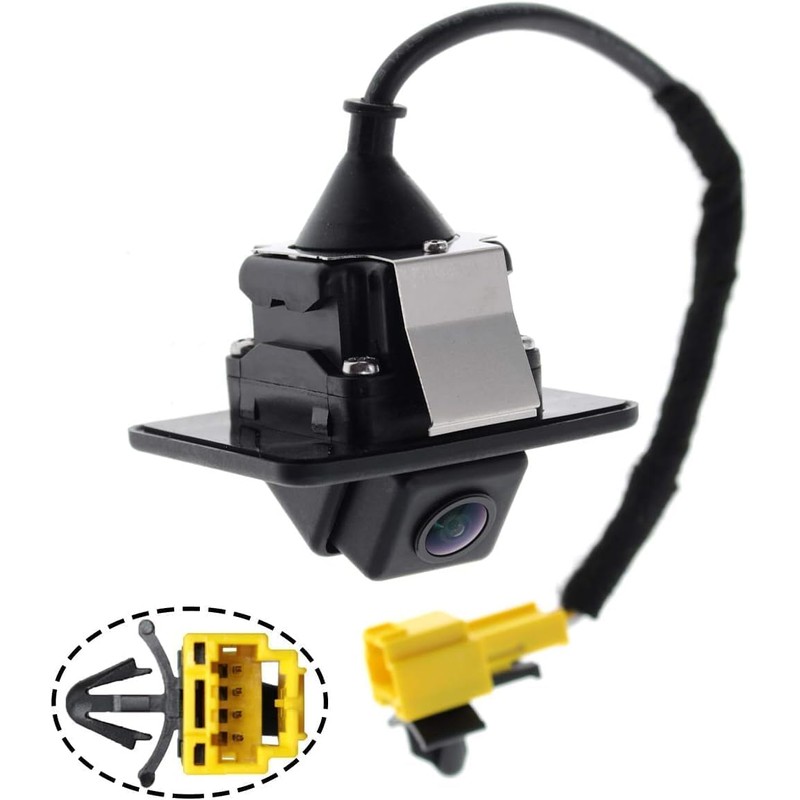 MOTOALL Rear View Parking Backup Reverse Camera 95760-2T001 for 2011-2013