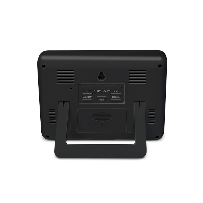 Explore Scientific Wireless Weather Station with Outdoor Sensor, Colour Display,