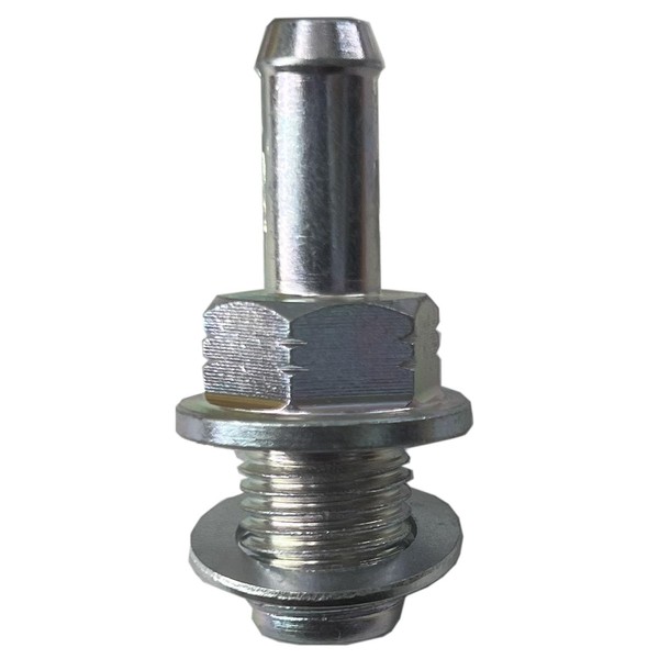 DEVMO PCV Crankcase Ventilation Valve with Gasket, PCV Valve Kit