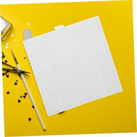 Outanaya Nail Dust Collector Filter for Vacuum Nail Collector Accessory Suction Screen Plate Cleaning