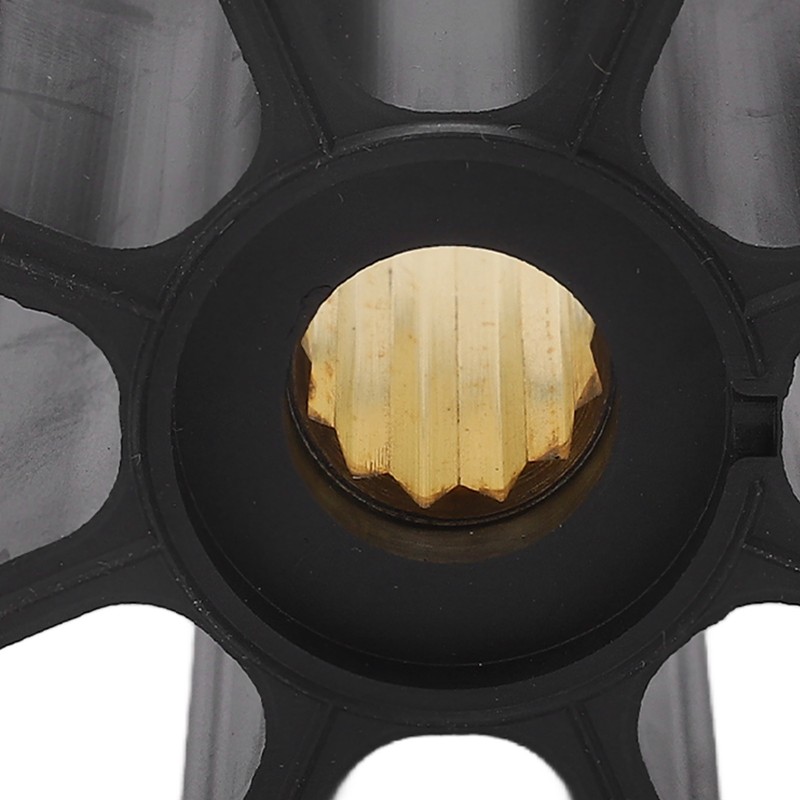 Water Pump Impeller 17018‑0001 8 Blade Inboard Motor Engine Impeller