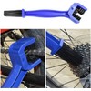 Kettion Kit de Limpieza de Cadena de Bicicleta, 4 Cepillos