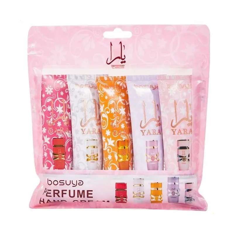 Crema De Manos Perfumada, Juego De 6 Unidades, 30 &