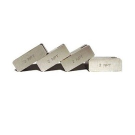 Steel Dragon Tools 37830 3/4in. 12R Right Hand Alloy Pipe Dies Compatible with RIDGID Ratchet Threader
