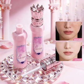 라이프 걸스 모이스처라이징 컨실러 자연 잡티 메이크업 톤을 밝게 베이스를 완벽한 만들어줍니다 해주어 커버로 Life Girls Moisturizing Concealer Perfectly Brightens Makeup Tone and Covers Blemishes [8069 2]