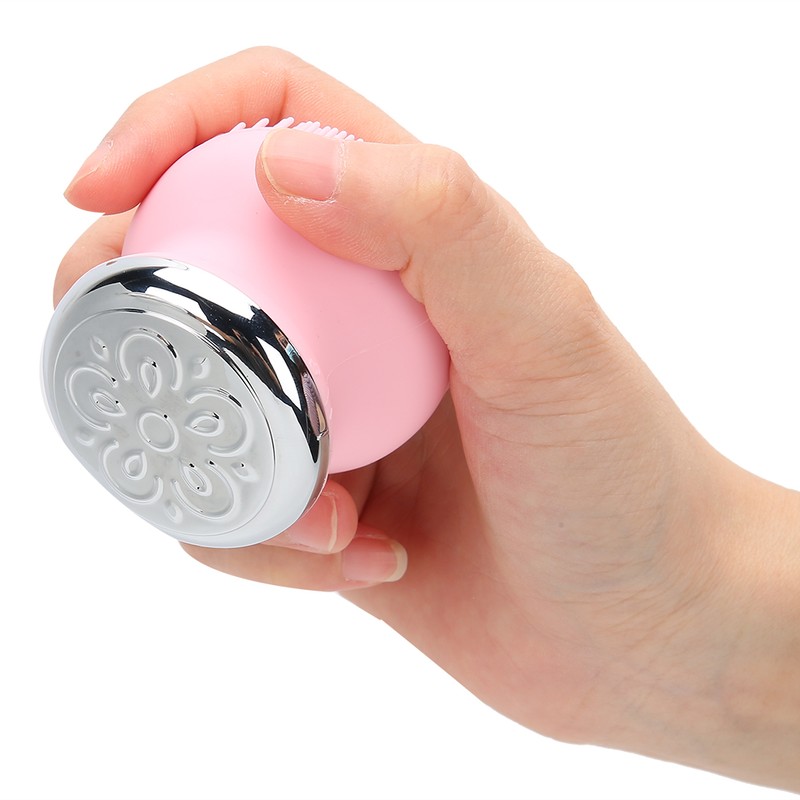 Silicone Face Cleaner Electric Pore Cleaning Face Imports Deep Cleaning