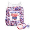 Sugar Free Starlight Peppermint Hard Candy 1 Pound - Individually