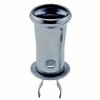 For Tomb Incense Sticks Holder Luxury Stainless Steel Detachable Base Spring Foot Type (Large) [Of Incense Sticks (S50 Spring Foot)]