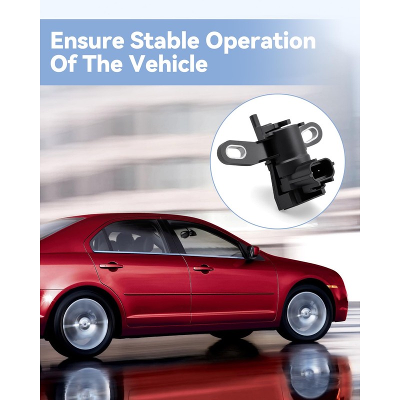 Engine Crankshaft Position Sensor Fit for Ford Escape 2005-2018 Fusion