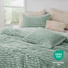 Bedsure Fluffy Comforter Set California King Size - Super Soft