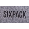 Brandsseller Men's Handbag Bottle Carrier Shopping Bag Storage Bag Felt